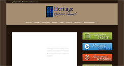 Desktop Screenshot of hbcofedmond.com