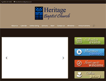 Tablet Screenshot of hbcofedmond.com